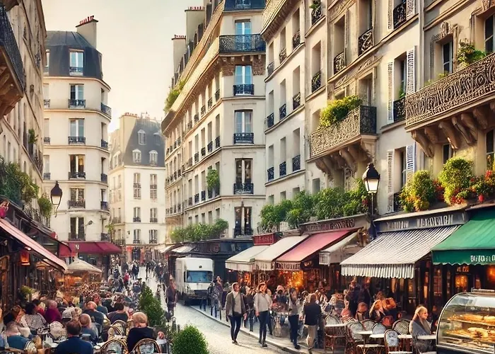 Sejour Magique Au Coeur De 홈스테이 파리