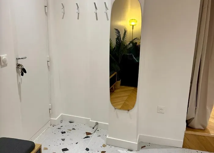 Sejour Magique Au Coeur De 홈스테이 *