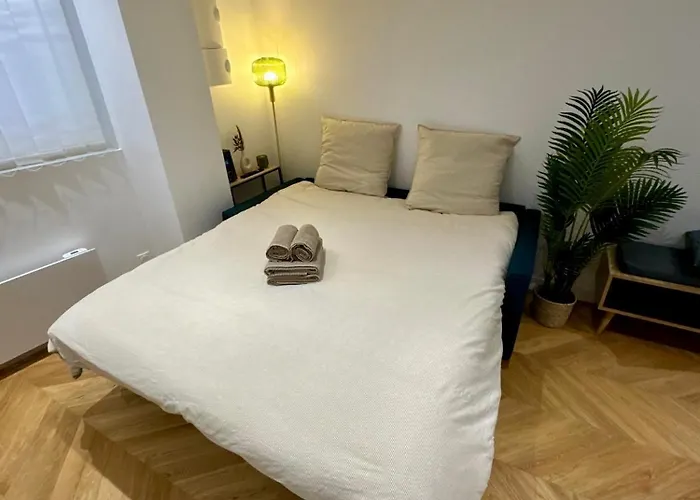 Sejour Magique Au Coeur De 홈스테이 *