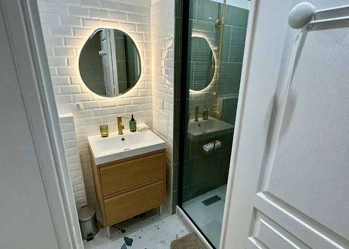 Sejour Magique Au Coeur De 홈스테이