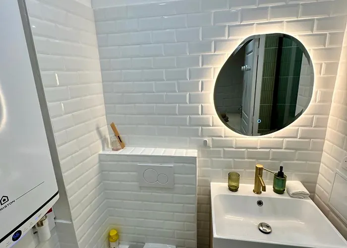 Sejour Magique Au Coeur De 홈스테이