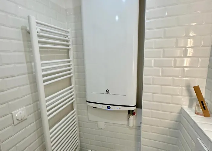 Sejour Magique Au Coeur De 홈스테이 파리