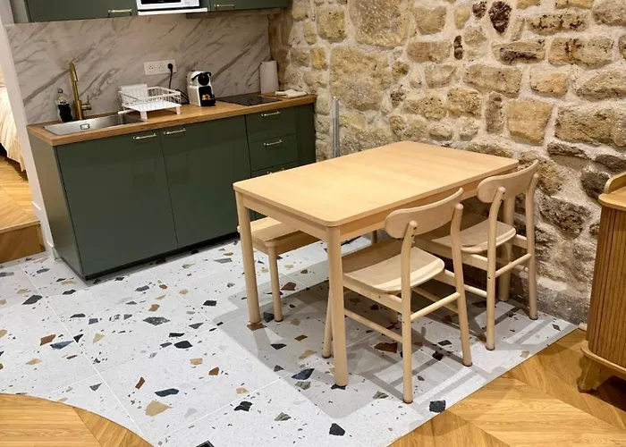 Sejour Magique Au Coeur De 홈스테이 파리