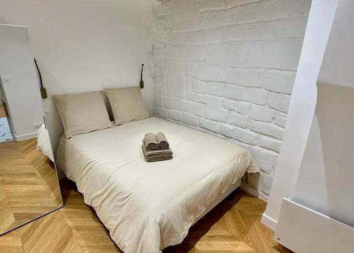 Sejour Magique Au Coeur De * 파리