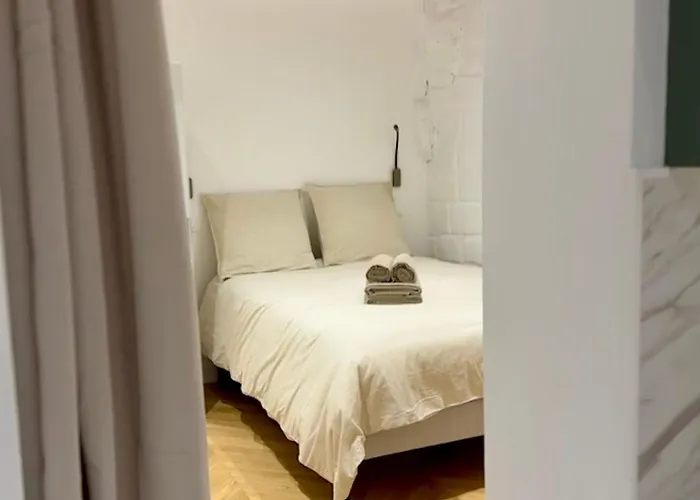 홈스테이 Sejour Magique Au Coeur De 파리