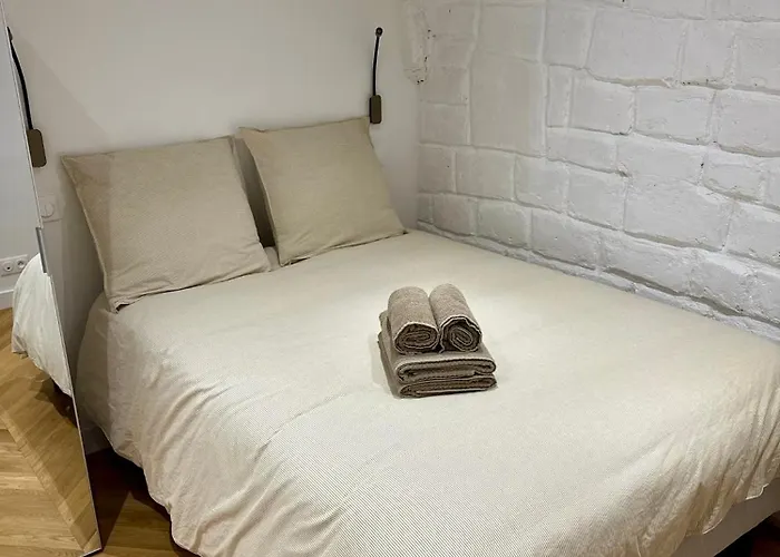 홈스테이 Sejour Magique Au Coeur De *