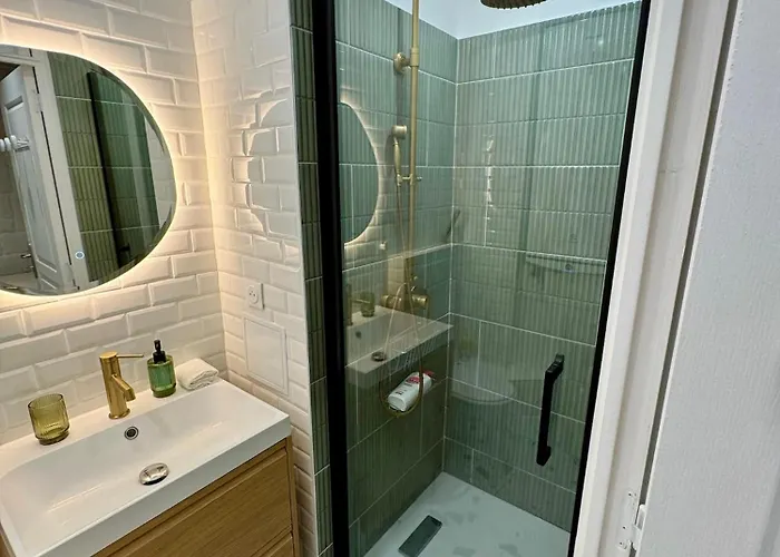 Sejour Magique Au Coeur De 홈스테이 파리