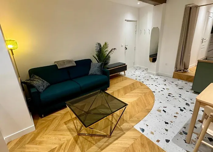 Sejour Magique Au Coeur De 홈스테이 파리